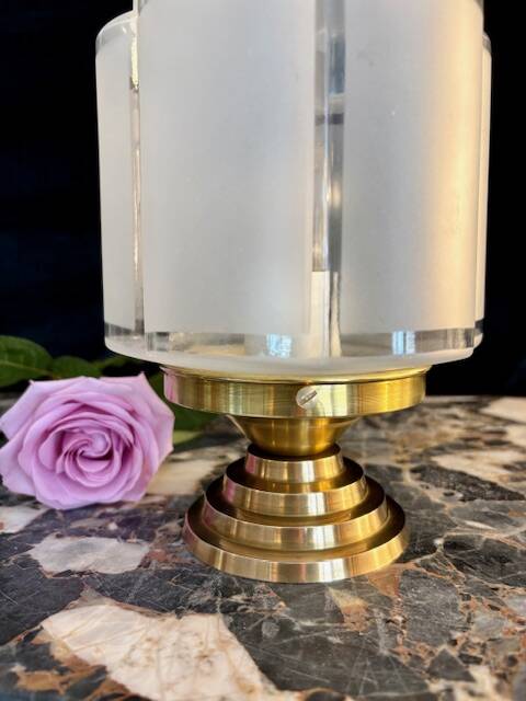 Art Deco table lamp