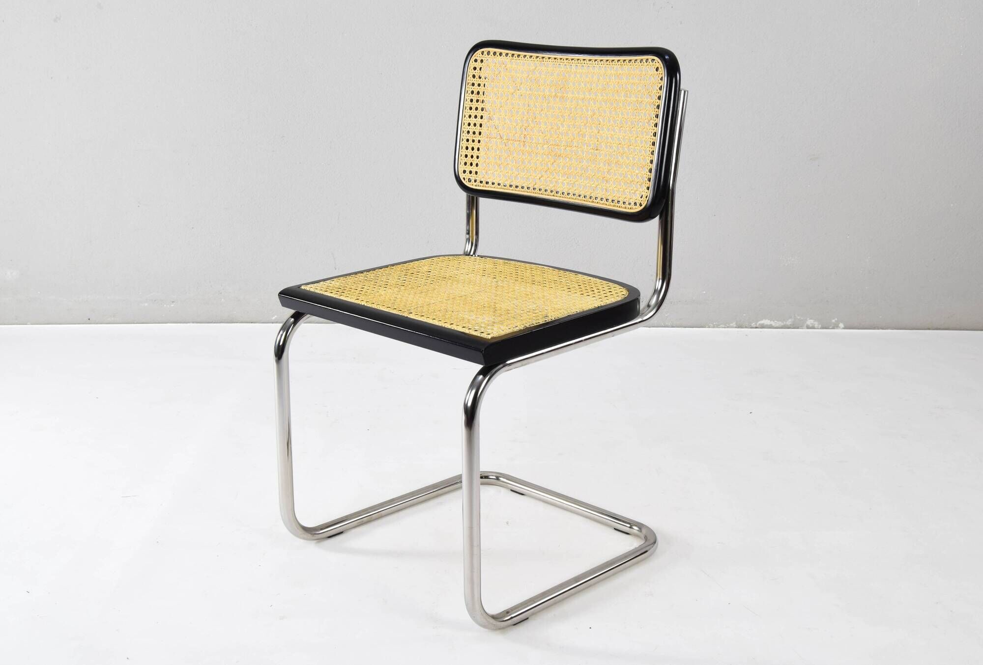 Page 1 of 10 Mid Century Modern B32 Cesca Cairs set of six