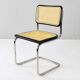 Page 1 of 10 Mid Century Modern B32 Cesca Cairs set of six