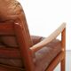 Mid-Century Senator Rocking Chair by Ole Wanscher for CADO