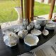 Set XXL crockery Limoges A.Lanternier