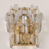 Kalmar Palazzo large simple wall light, Austria, 1970s