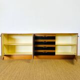 Vintage teak sideboard 1960