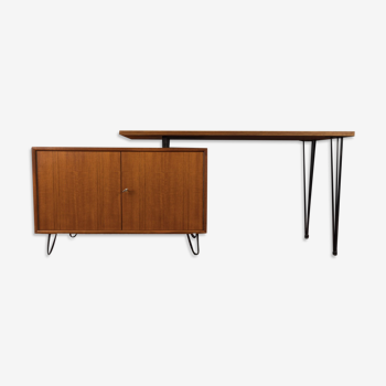 Bureau des années 1960 par WK Möbel