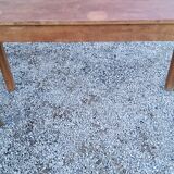 Old jewelry workshop workbench table 6 feet 6 drawers 271cm