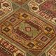 Turkish Wool Vintage Kayseri Rug 195 cm x 295 cm