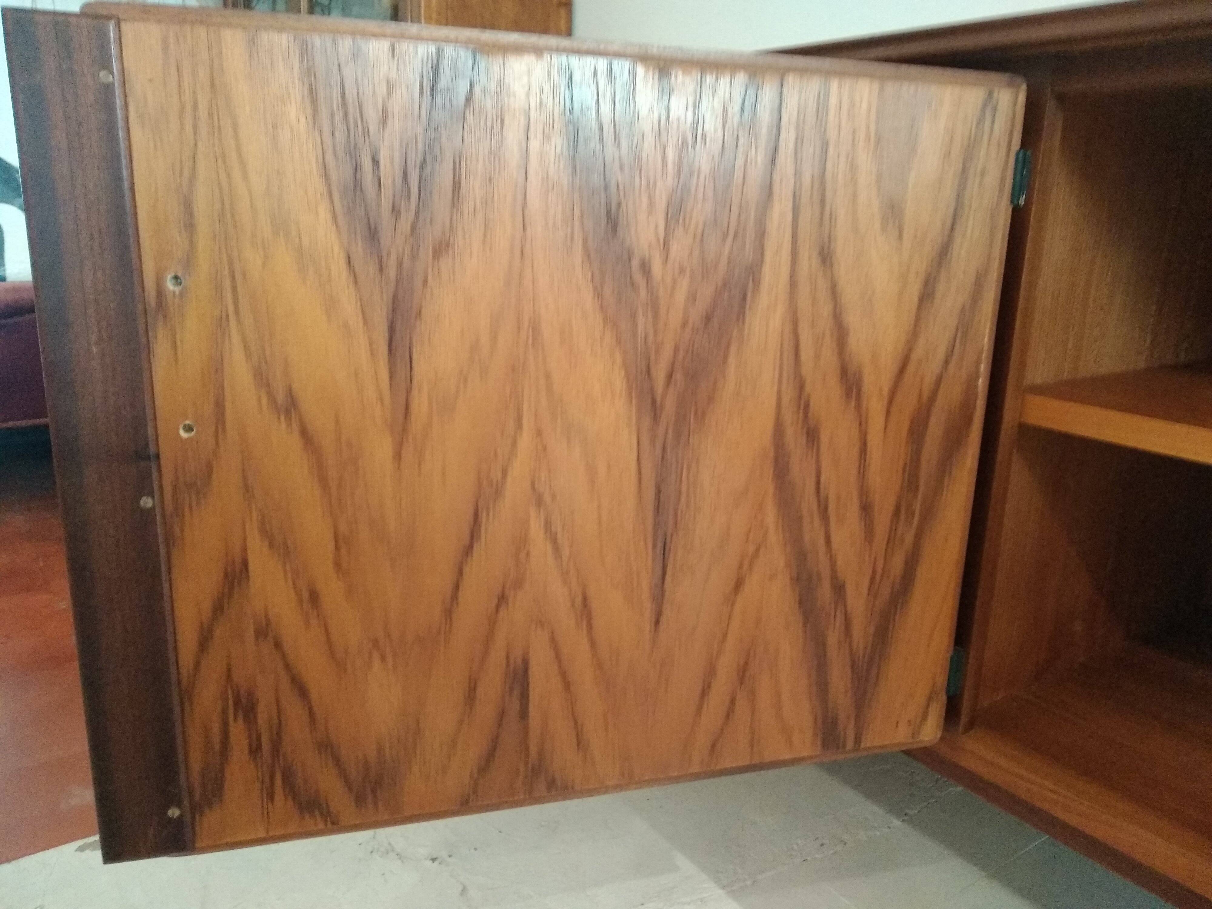 Teak sideboard from the 60s
