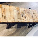 Table basse Roger Capron
