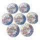 Dessert plates - England