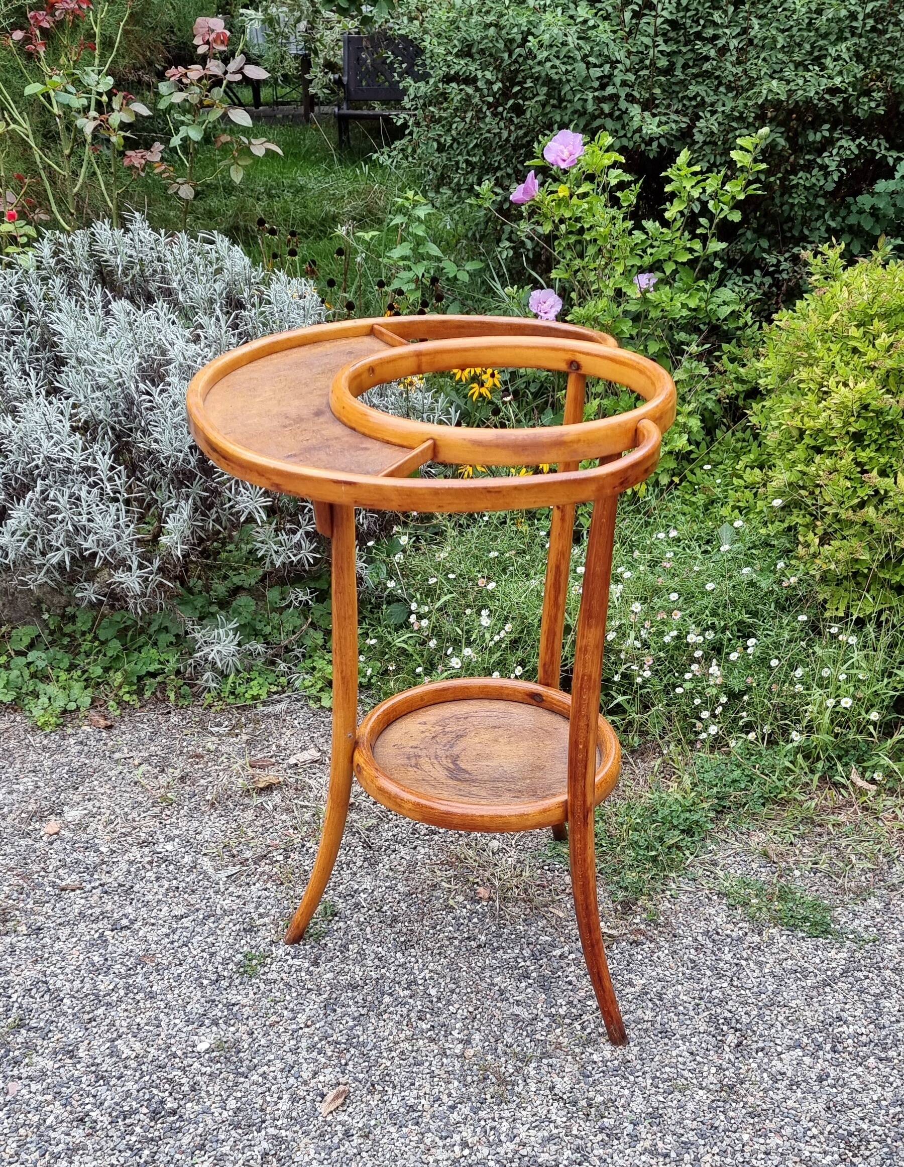 Baumann toilet barber 1920s