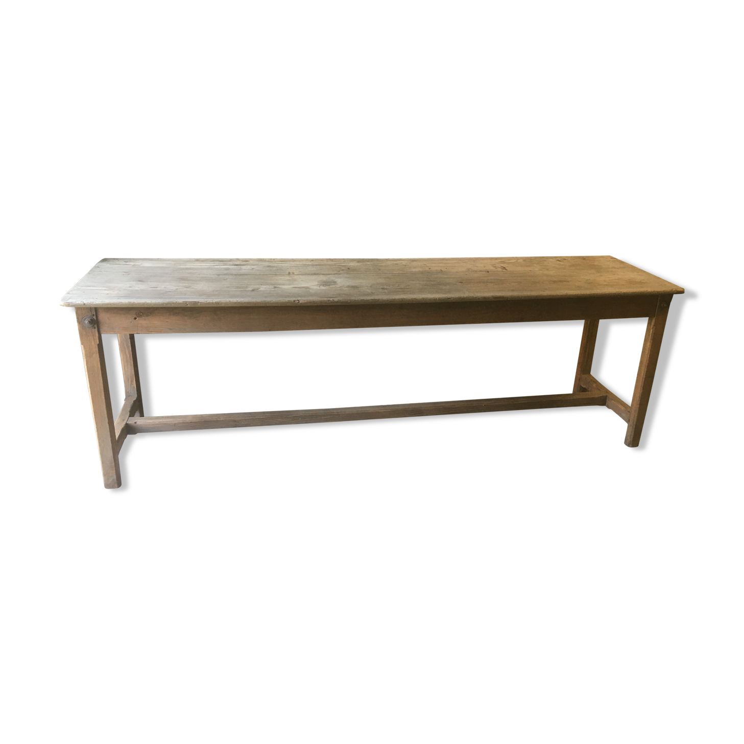 Pine cloth table