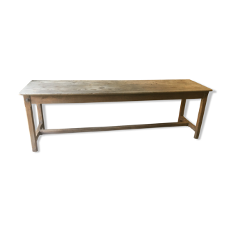 Pine cloth table