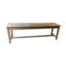Pine cloth table