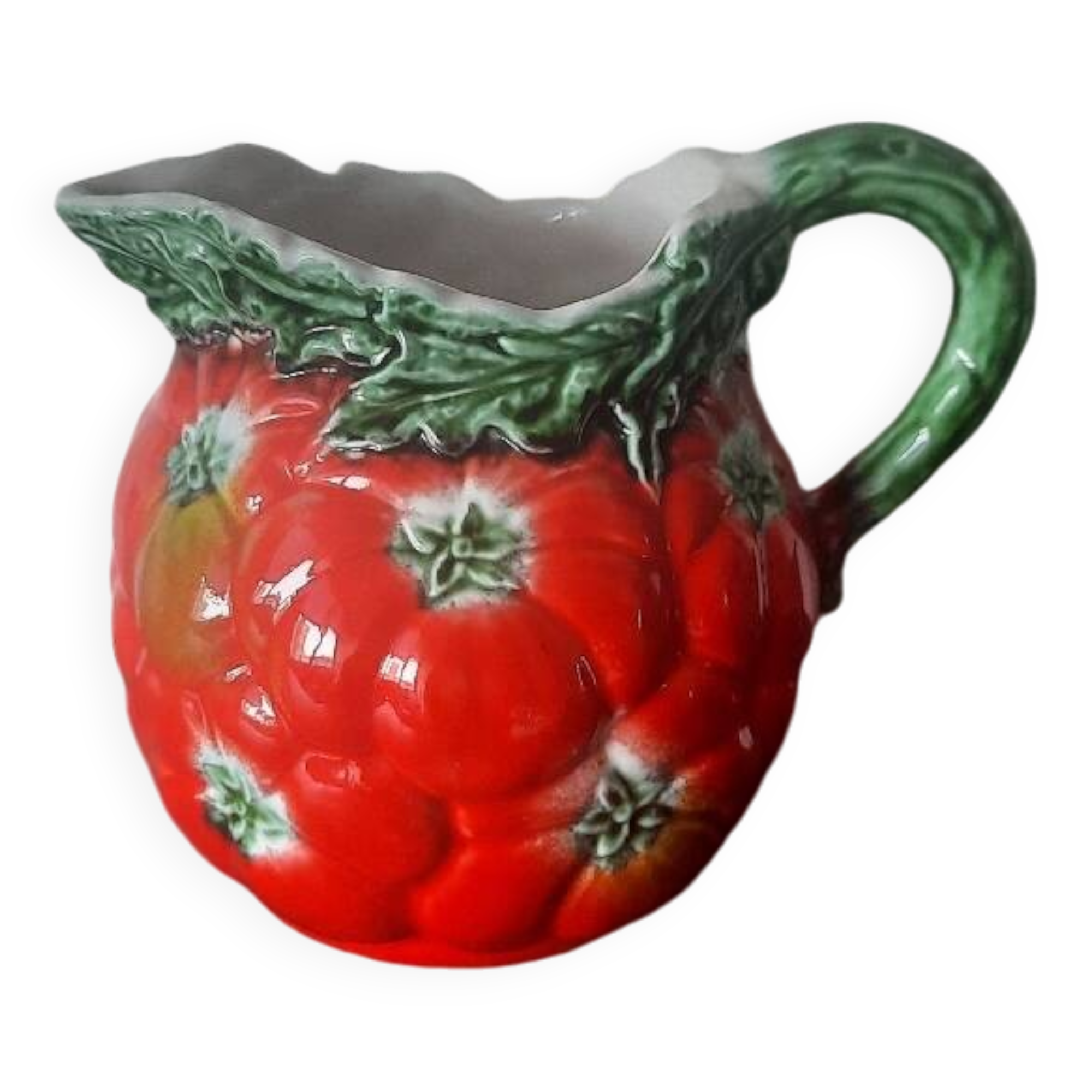 Slush pitcher