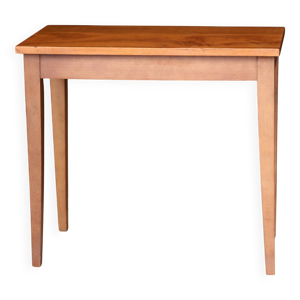 Jolie table basse vintage,