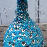 Carafe fat lava bleu