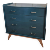 Vintage chest of drawers
