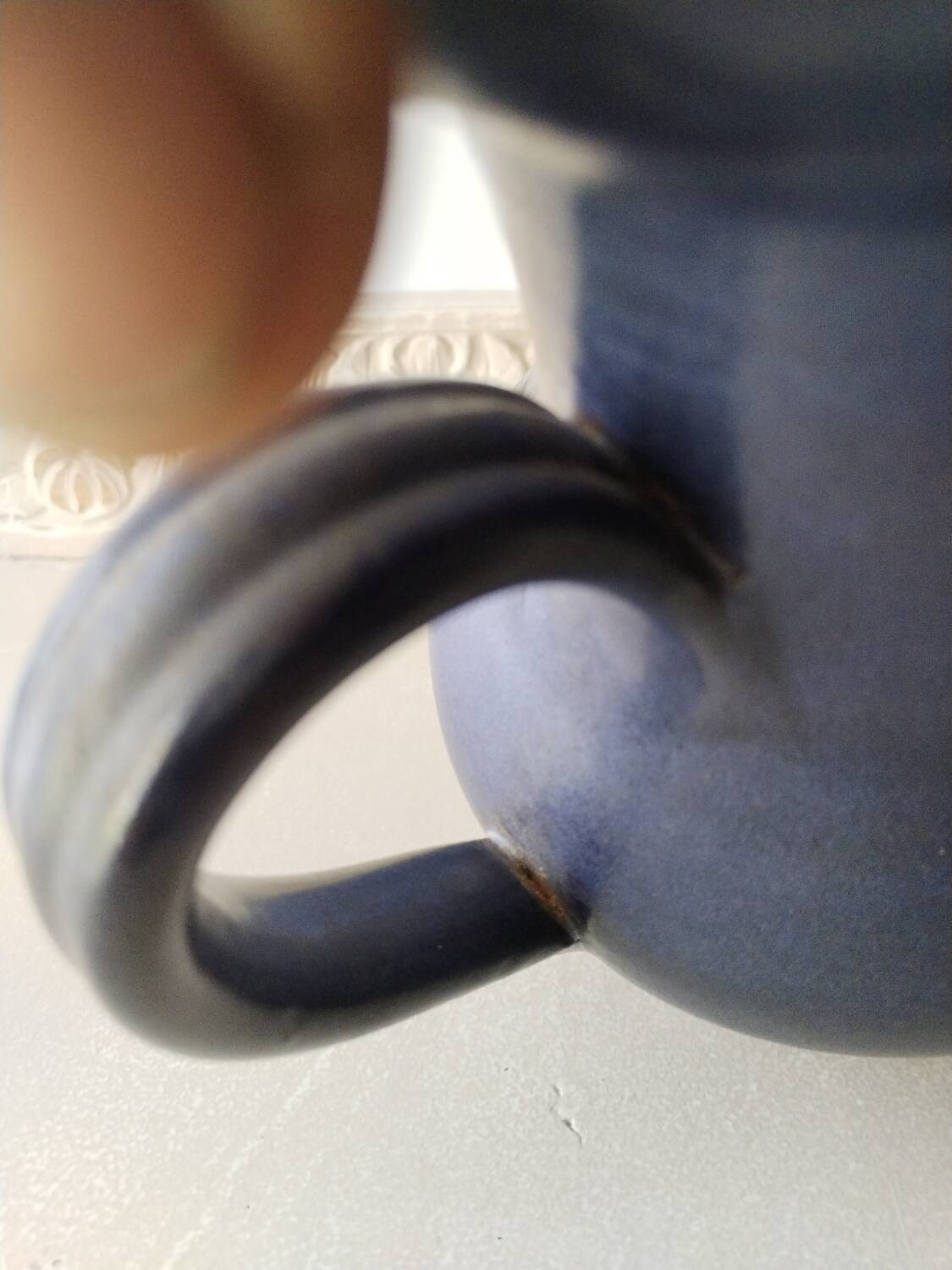 Pot Vallauris Fonck et Matéo