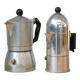 1970s Bialetti & Alessi Moka Coffee Makers – Iconic Italian Design