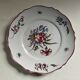 Earthenware plate