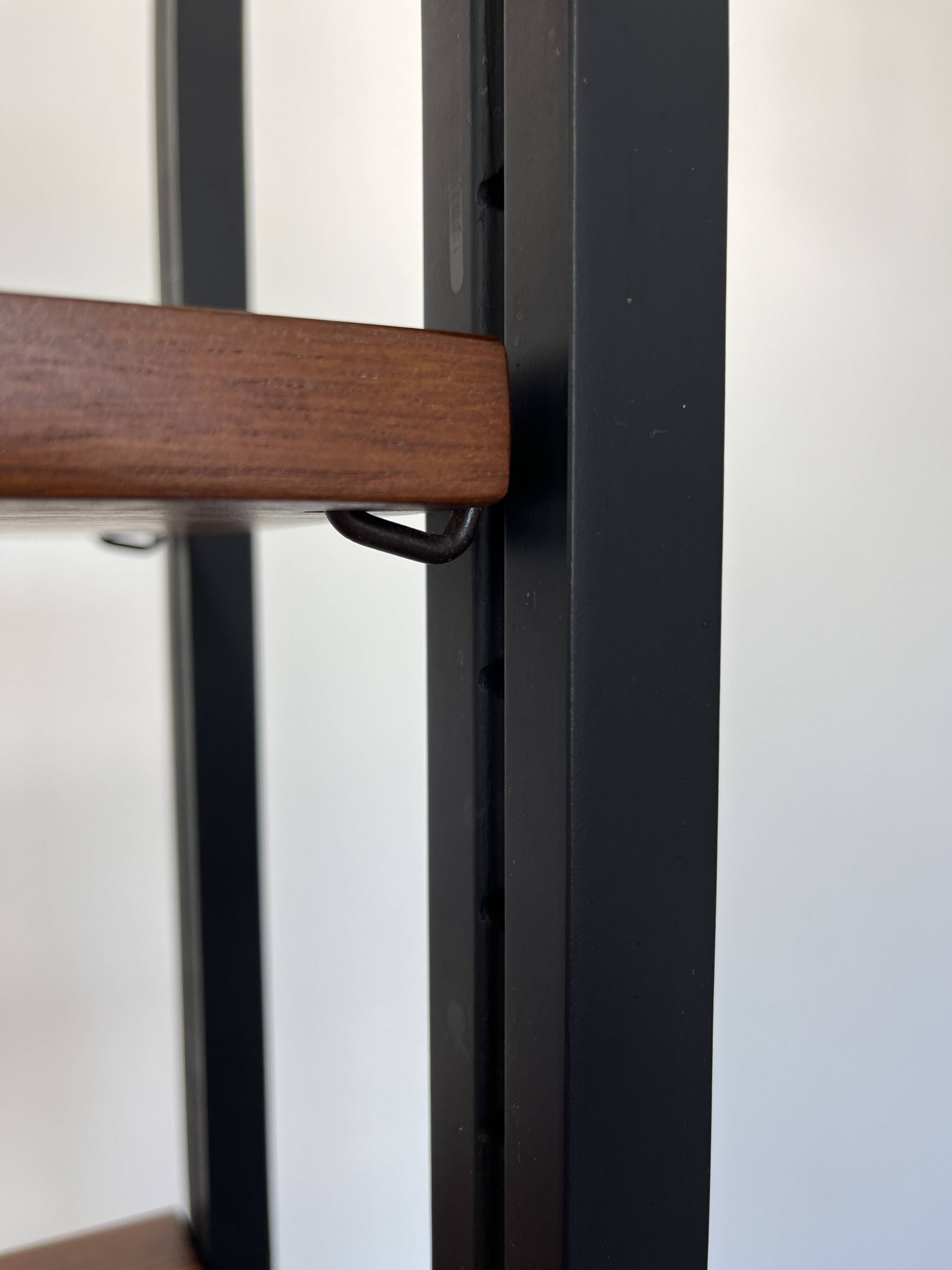 Vintage shelf by Olli Borg for Asko, 1960s