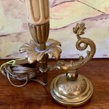 Bronze lamp