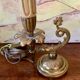 Lampe bronze