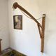 Mountain furniture gallows France pine