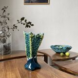 Vallauris fatlava vase