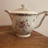 Old coffee service
