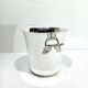 Silver-plated champagne bucket