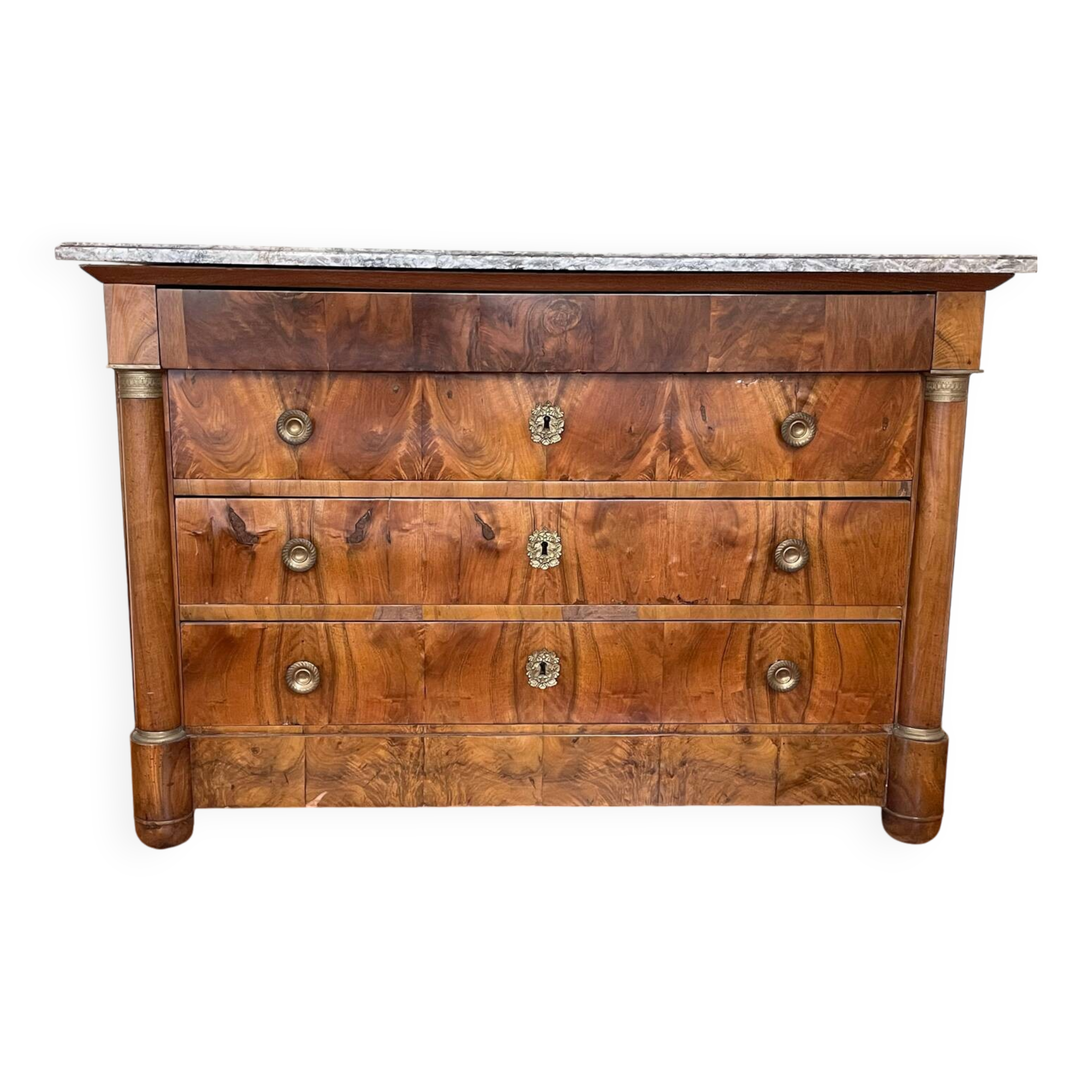 Empire storage chest of drawers