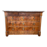 Empire storage chest of drawers