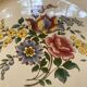 Large Villeroy & Boch platter, Montclair Flowers pattern