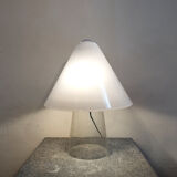 Table Lamp by Mauro Marzollo for Mazzega, Italy, 70's
