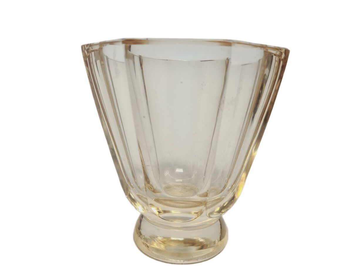 Art Deco crystal from Daum, France, 1930s