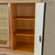 Kitchen cabinet from the 1950s