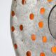 Mid-century Italian Perforated Metal Wall Lamp