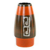 Ceramic vase, German design, 1970s, made in West Germany