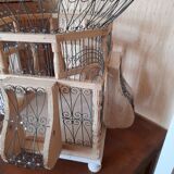 Ancient bird cage