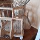 Ancient bird cage