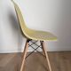 Dsw eames herman miller us edition 50s 60s design no vitra knoll yellow