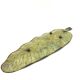 Leaf shaped centerpiece, France 1970s