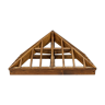 Architect's roof model