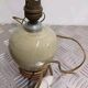 Pied de lampe vintage