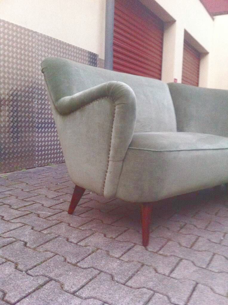 Sofa angle organic club 5 years 50/60