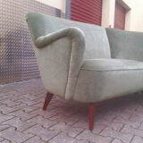 Sofa angle organic club 5 years 50/60