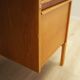 Ash desk, Norwegian design, 1970s, production: Norway