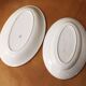 Two small serving dishes