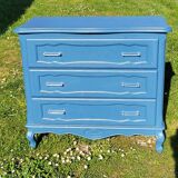 Louis XV style chest of drawers